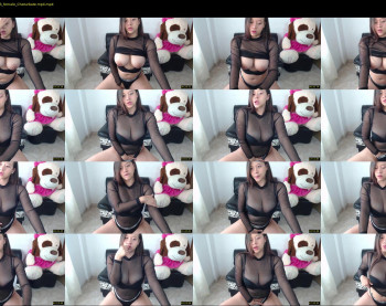 tokyo_96 — 54 minute Chaturbate female cam show recording, 720p, Jun 11, 2021