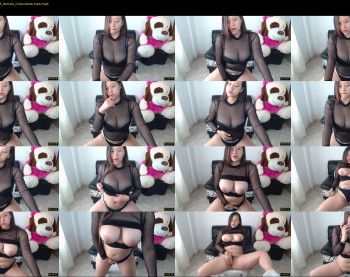 tokyo_96 — 13 minute Chaturbate female cam show recording, 720p, Jun 11, 2021