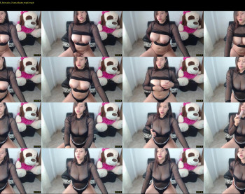 tokyo_96 — 34 minute Chaturbate female cam show recording, 720p, Jun 11, 2021