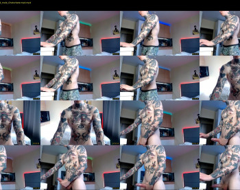 tom__ice — 36 minute Chaturbate male cam show recording, 720p, Jun 11, 2021