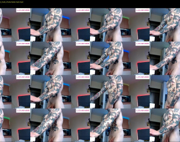 tom__ice — 7 minute Chaturbate male cam show recording, 720p, Jun 11, 2021
