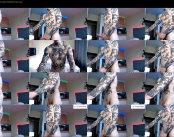 tom__ice — 28 minute Chaturbate male cam show recording, 720p, Jun 11, 2021