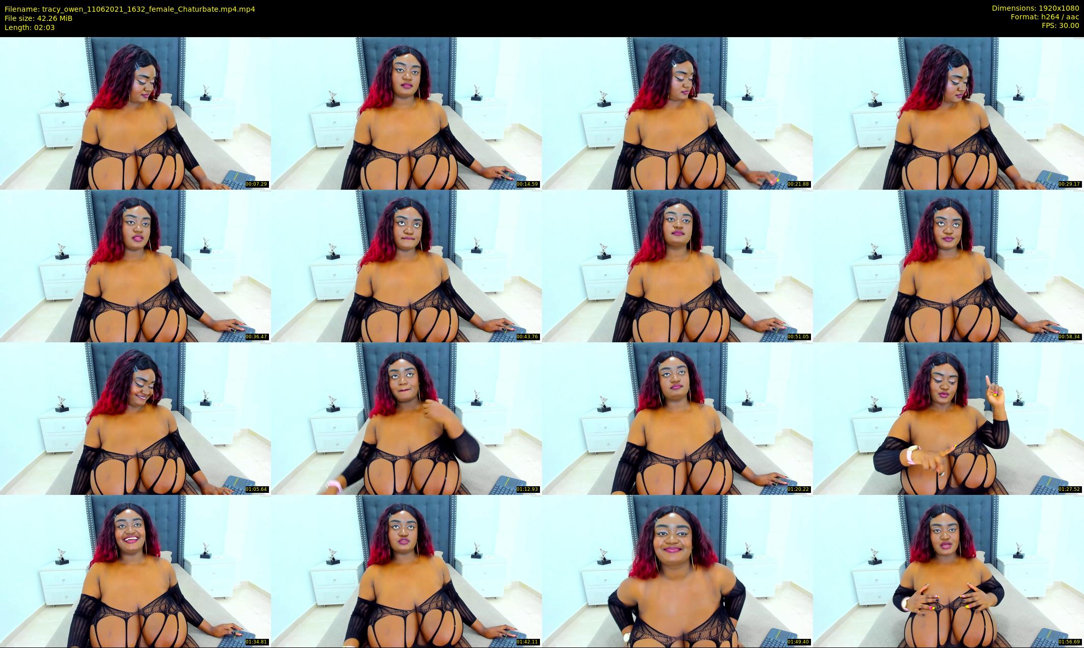 tracy_owen — 3 minute Chaturbate female cam show recording, 1080p, Jun 11, 2021