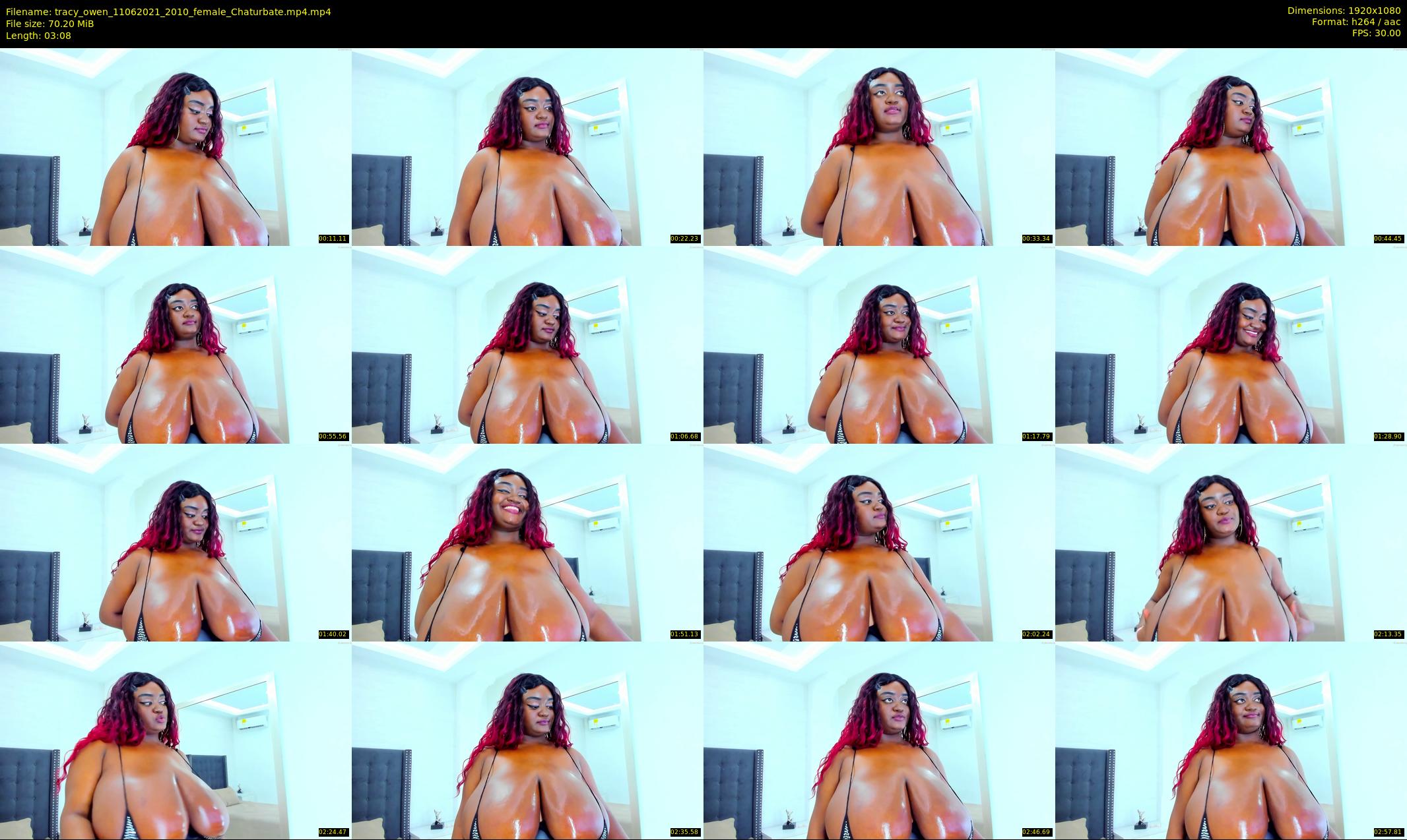 tracy_owen — 4 minute Chaturbate female cam show recording, 1080p, Jun 11, 2021