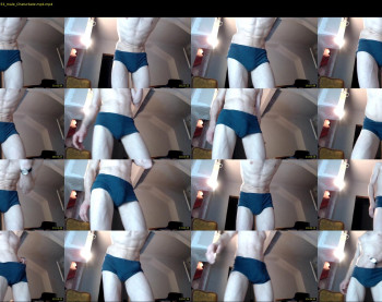 tralalabala — 29 minute Chaturbate male cam show recording, 1080p, Jun 11, 2021