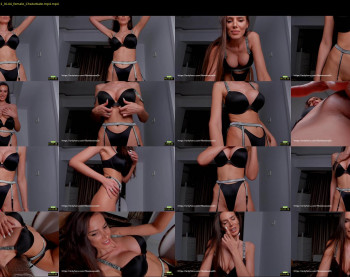 unforgettable_s — 37 minute Chaturbate female cam show recording, 1080p, Jun 12, 2021