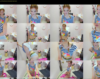 veronica_space — 15 minute Chaturbate female cam show recording, 1080p, Jun 11, 2021