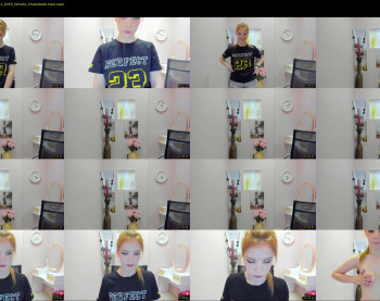 veronica_space — 70 minute Chaturbate female cam show recording, 1080p, Jun 12, 2021