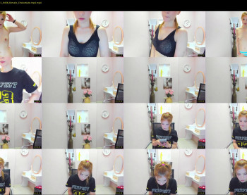 veronica_space — 59 minute Chaturbate female cam show recording, 1080p, Jun 12, 2021