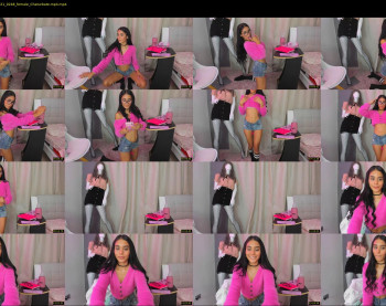 veroniqe_lounge — 18 minute Chaturbate couple cam show recording, 1080p, Jun 12, 2021