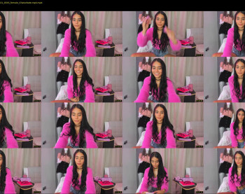 veroniqe_lounge — 19 minute Chaturbate couple cam show recording, 1080p, Jun 12, 2021