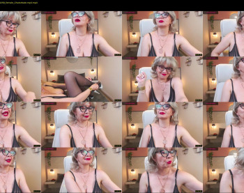 victoria_dior — 22 minute Chaturbate female cam show recording, 720p, Jun 12, 2021