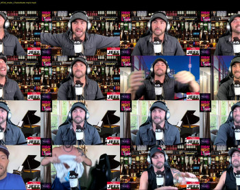 whaaaaaaaat — 80 minute Chaturbate couple cam show recording, 1080p, Jun 12, 2021
