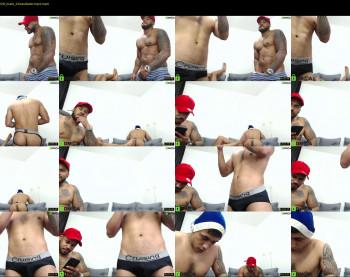 willhottwil1 — 35 minute Chaturbate couple cam show recording, 720p, Jun 12, 2021