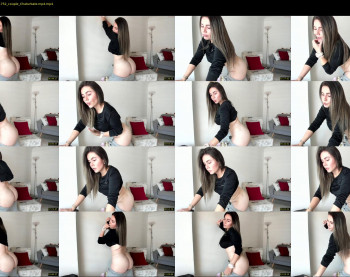 xhxoxtxsxex — 14 minute Chaturbate couple cam show recording, 720p, Jun 11, 2021