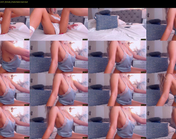 xnaominashx — 32 minute Chaturbate female cam show recording, 1080p, Jun 11, 2021