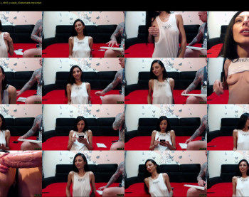 xveryhotcouple — 64 minute Chaturbate female cam show recording, 720p, Jun 11, 2021