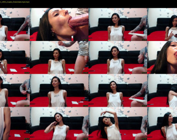 xveryhotcouple — 64 minute Chaturbate female cam show recording, 720p, Jun 11, 2021