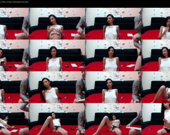 xveryhotcouple — 64 minute Chaturbate female cam show recording, 720p, Jun 11, 2021