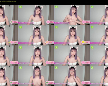 yandere69 — 39 minute Chaturbate female cam show recording, 1080p, Jun 11, 2021