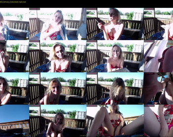 yummylilya — 82 minute Chaturbate female cam show recording, 720p, Jun 11, 2021