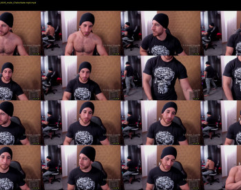 _adamcoper_ — 66 minute Chaturbate male cam show recording, 1080p, Jun 13, 2021