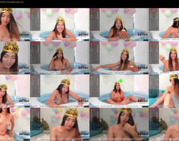 _alliex_ — 101 minute Chaturbate female cam show recording, 720p, Jun 12, 2021