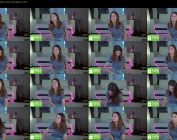 _littlemouse_ — 8 minute Chaturbate couple cam show recording, 1080p, Jun 12, 2021