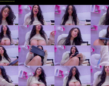 _paulah — 70 minute Chaturbate female cam show recording, 1080p, Jun 13, 2021