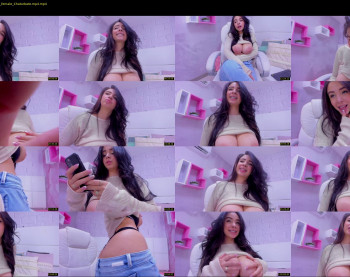 _paulah — 70 minute Chaturbate female cam show recording, 1080p, Jun 13, 2021