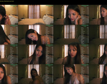 _pilya_ — 47 minute Chaturbate female cam show recording, 720p, Jun 13, 2021