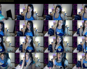 _sweet_kitty1 — 39 minute Chaturbate female cam show recording, 720p, Jun 12, 2021