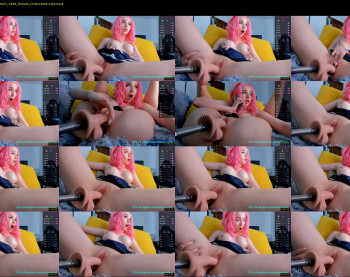 _timeless_paradox — 33 minute Chaturbate female cam show recording, 1080p, Jun 12, 2021