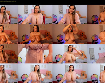 abby_rosse_ — 98 minute Chaturbate female cam show recording, 720p, Jun 13, 2021