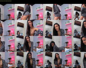 abiee__ — 15 minute Chaturbate female cam show recording, 1080p, Jun 12, 2021