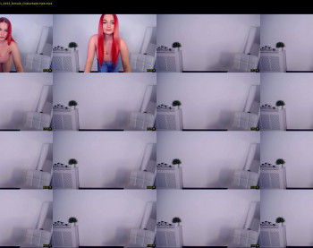 abogailmaartin — 58 minute Chaturbate female cam show recording, 1080p, Jun 13, 2021