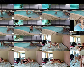 adamevetv — 97 minute Chaturbate couple cam show recording, 1080p, Jun 12, 2021