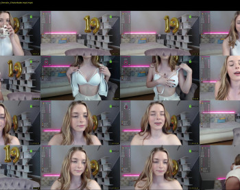 adrykilly — 70 minute Chaturbate female cam show recording, 1080p, Jun 12, 2021