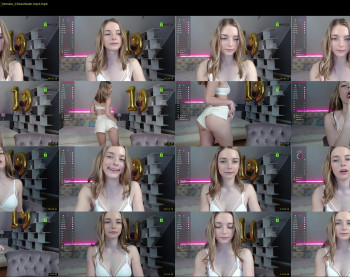 adrykilly — 16 minute Chaturbate female cam show recording, 1080p, Jun 12, 2021