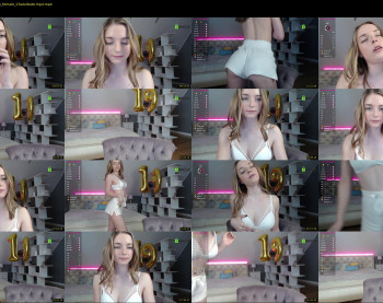 adrykilly — 70 minute Chaturbate female cam show recording, 1080p, Jun 12, 2021