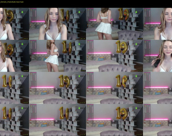 adrykilly — 70 minute Chaturbate female cam show recording, 1080p, Jun 12, 2021