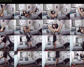 afroditha_ — 72 minute Chaturbate female cam show recording, 1080p, Jun 12, 2021
