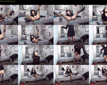 afroditha_ — 72 minute Chaturbate female cam show recording, 1080p, Jun 12, 2021
