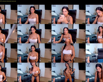 alanna_clark — 70 minute Chaturbate female cam show recording, 1080p, Jun 12, 2021