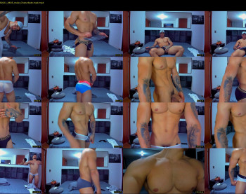 alexander_martines — 136 minute Chaturbate male cam show recording, 720p, Jun 12, 2021