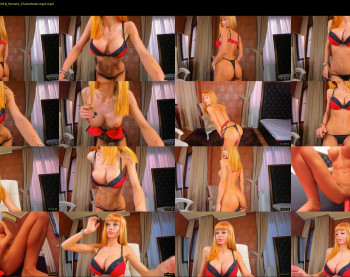 alexissadele — 38 minute Chaturbate female cam show recording, 720p, Jun 12, 2021