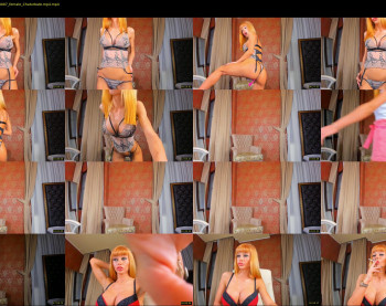 alexissadele — 37 minute Chaturbate female cam show recording, 720p, Jun 13, 2021