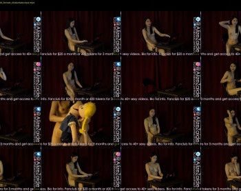 alizezaide — 70 minute Chaturbate female cam show recording, 1080p, Jun 13, 2021