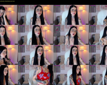 allysnow — 55 minute Chaturbate female cam show recording, 1080p, Jun 12, 2021