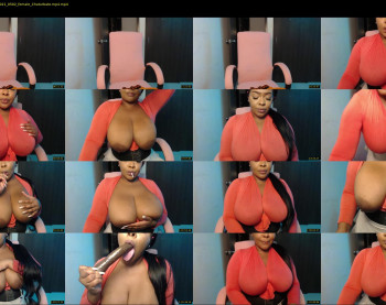 amazon_brunette — 105 minute Chaturbate female cam show recording, 720p, Jun 13, 2021